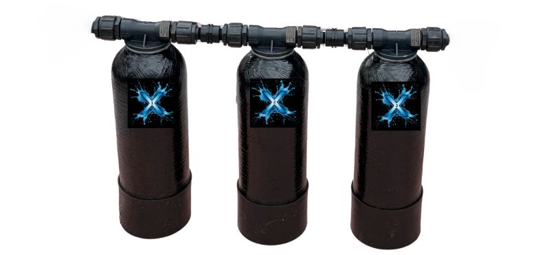 RV and Marine Boat 3 Stage Unit