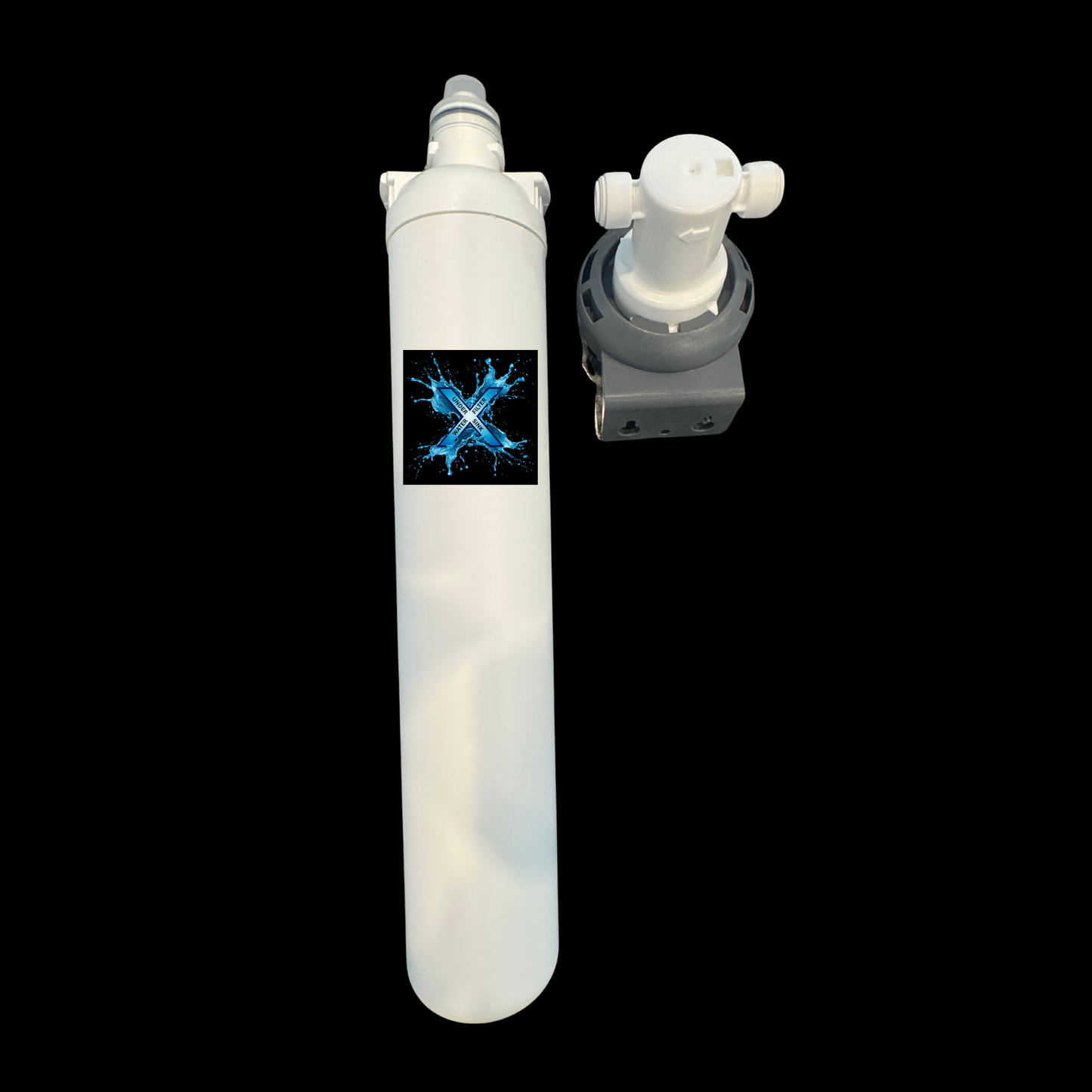 Under Sink Purification-