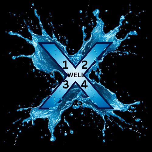 4 Stage Standard Well Putification System WITH Salt-Free Water Conditioner